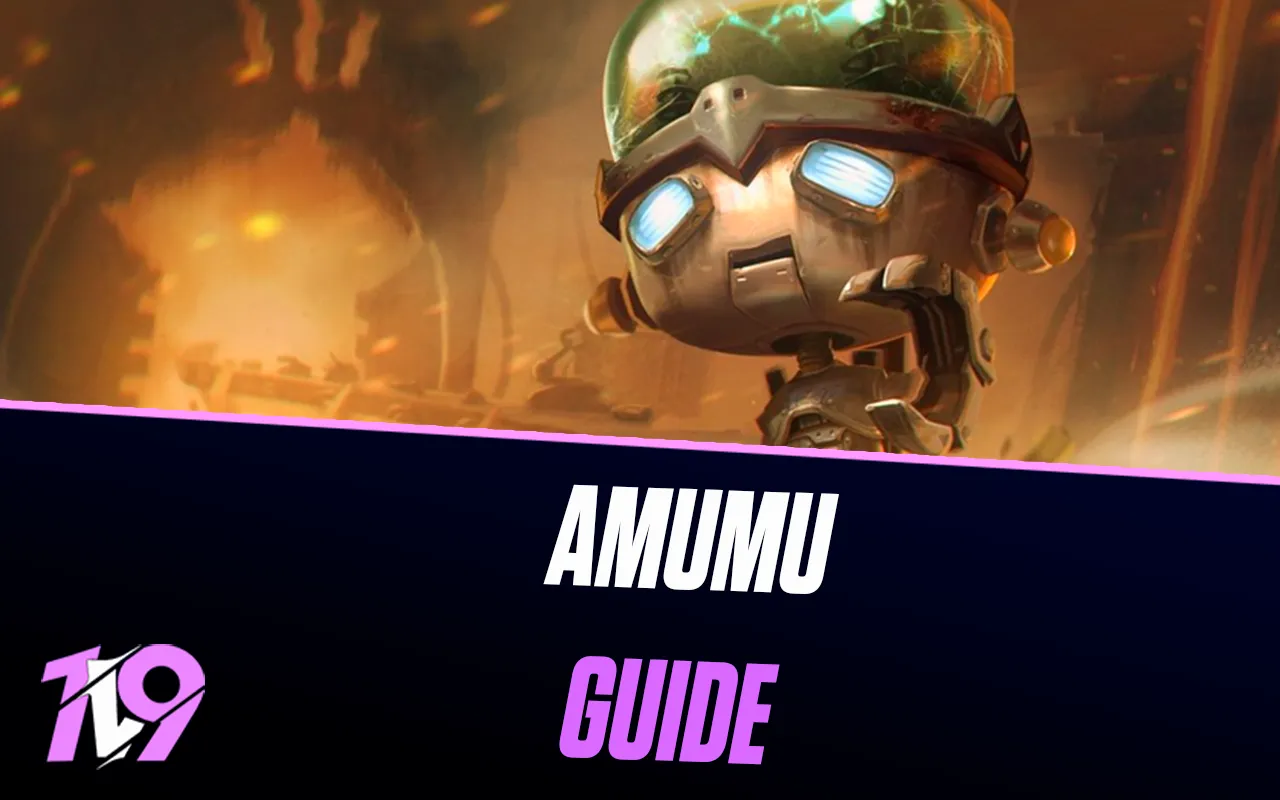 Wild Rift Amumu Guide: Best Build, Runes, Items, Combos